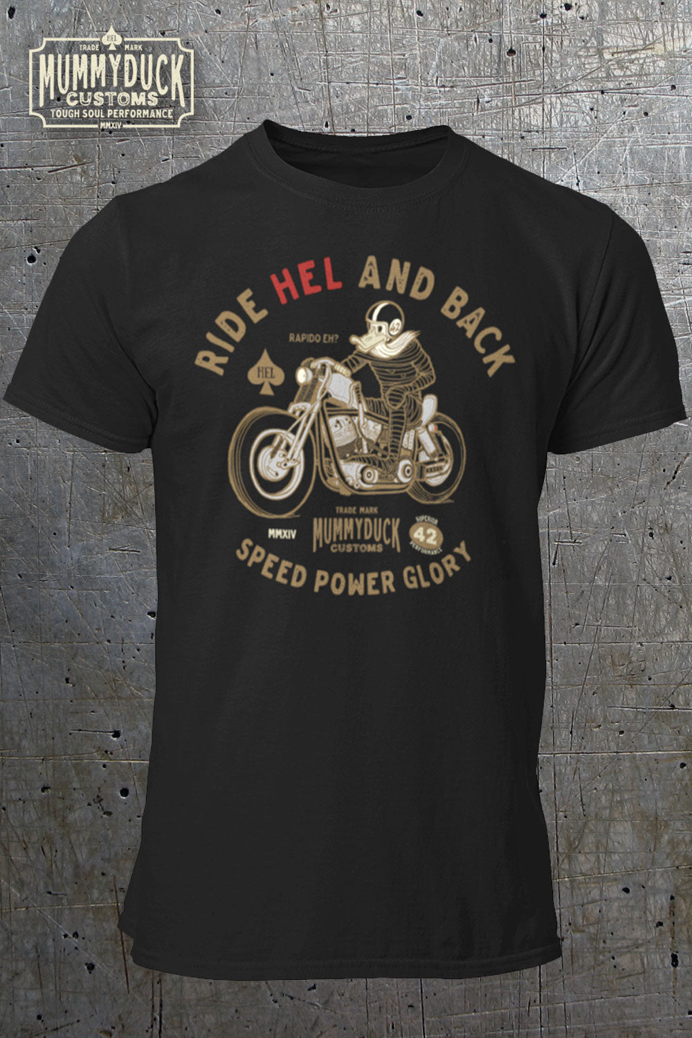 How to Match Motorcycle T-Shirts with Your Outfit: A Stylish Guide