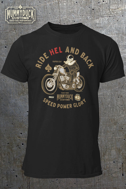 How to Match Motorcycle T-Shirts with Your Outfit: A Stylish Guide