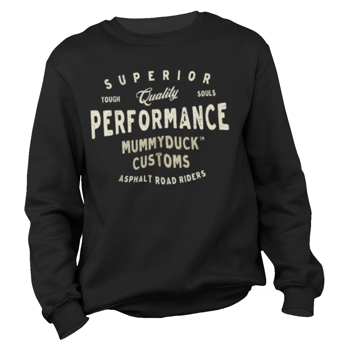 Superior performance Motorcycle Sweatshirt