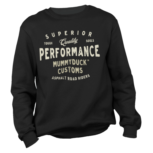 Superior performance Motorcycle Sweatshirt