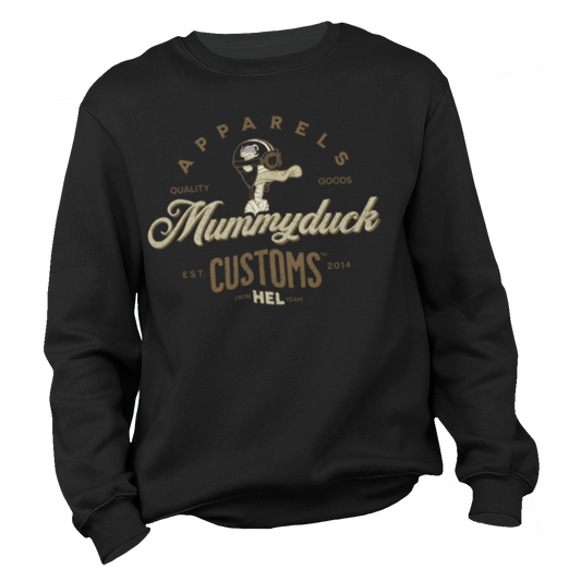 Mummyduck Customs HEL Sweatshirt