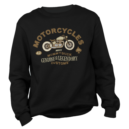 Motorcycles Sweatshirt