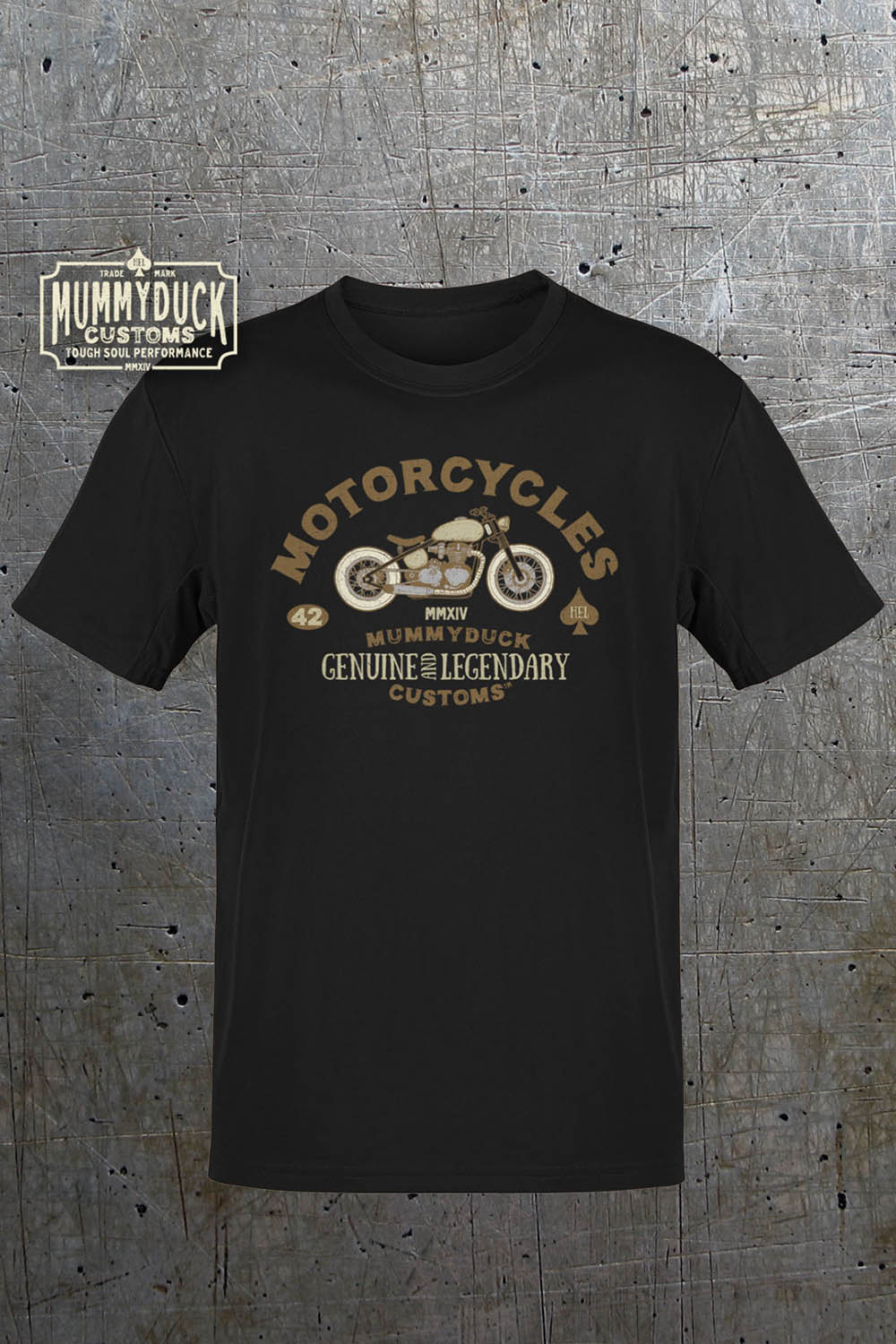 Motorcycles T-Shirt