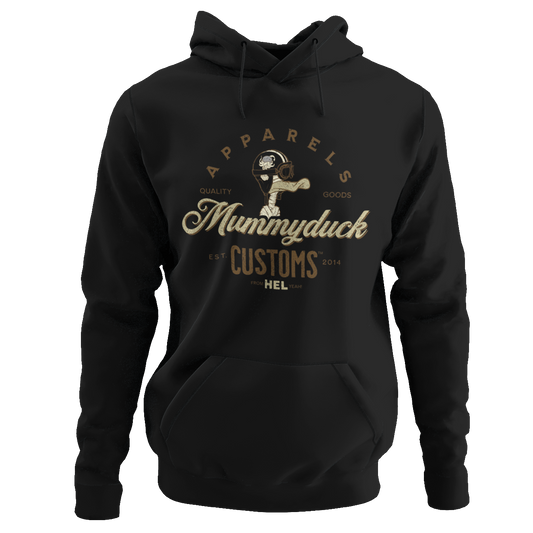 Mummyduck Customs HEL Hoodie