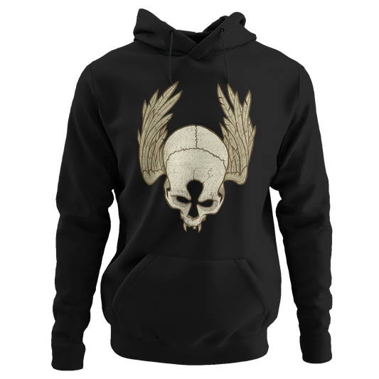 Guardian angel motorcycle Hoodie