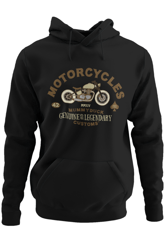 Motorcycles Hoodie