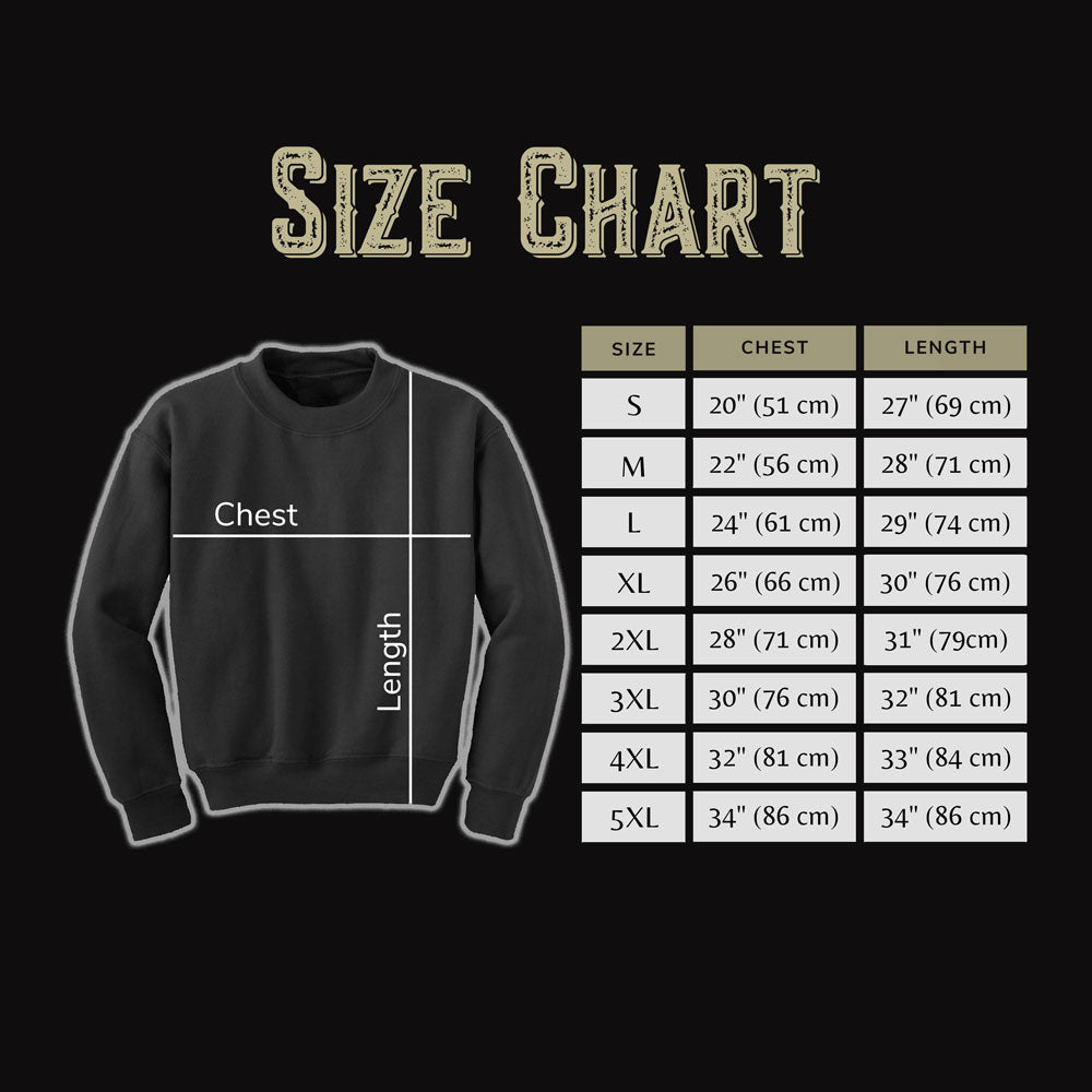 Wild And Free Motorcycle Sweatshirt