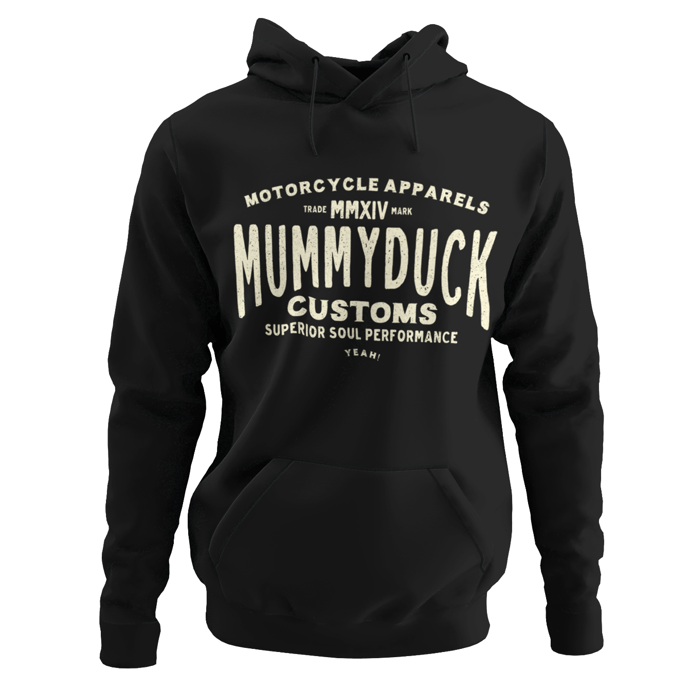 Superior Performance Motorcycle Hoodie