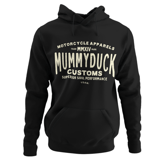 Superior Performance Motorcycle Hoodie