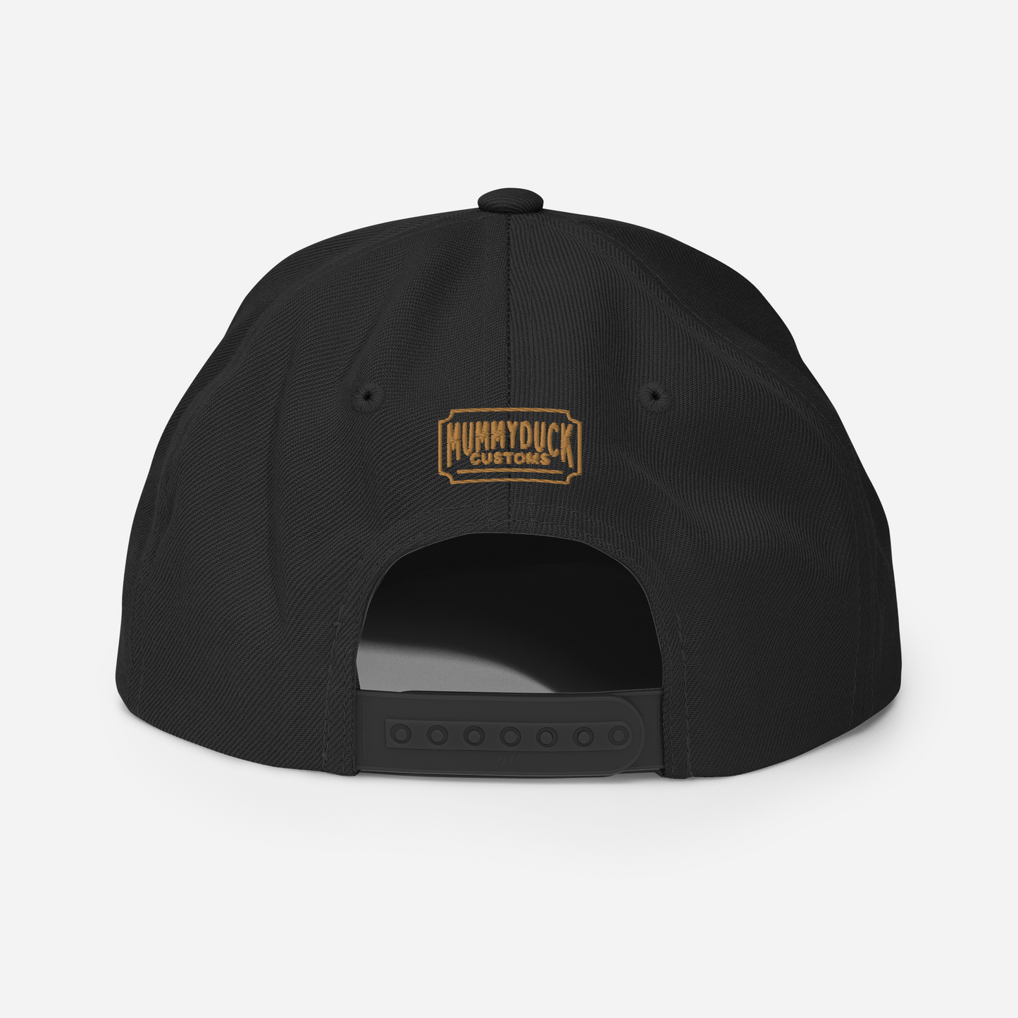 Piston Snapback Hat Motorcycle Cap