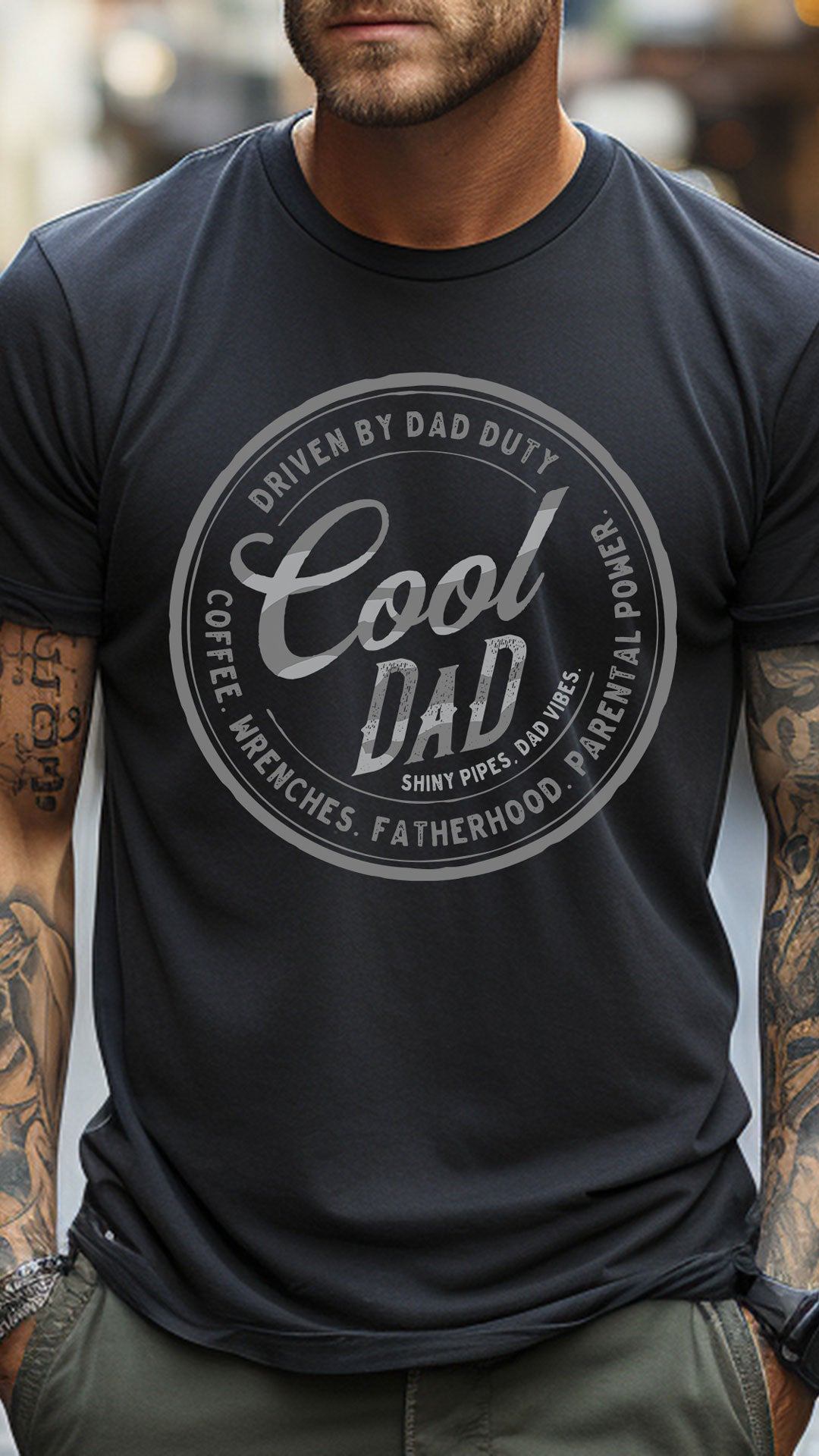 Cool Dad t-shirt