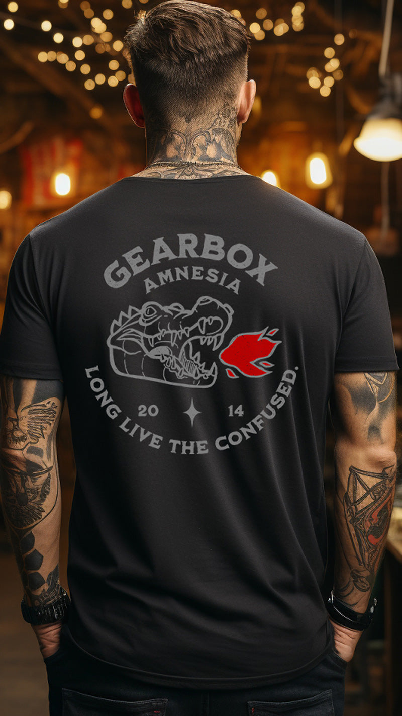 Gearbox Amnesia t-shirt