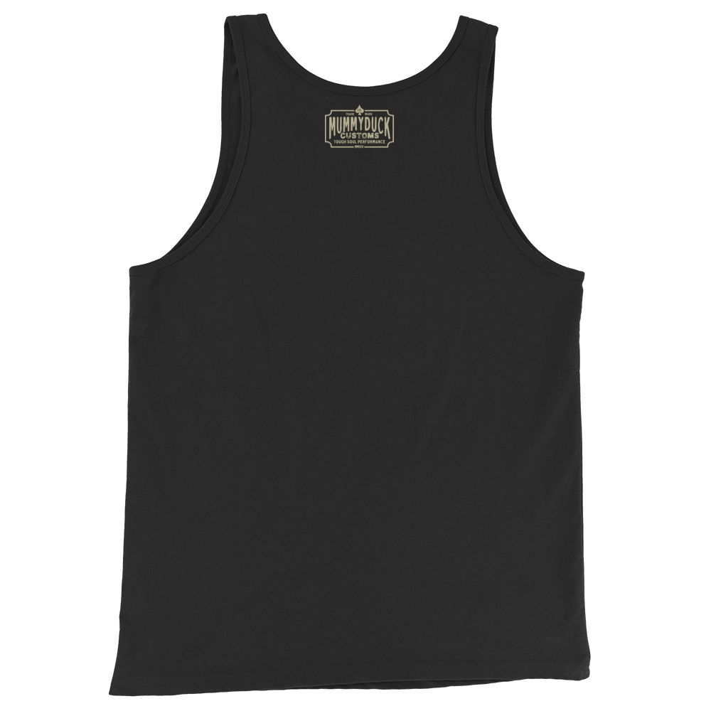Bearded Gentleman Motorcycle Tank Top