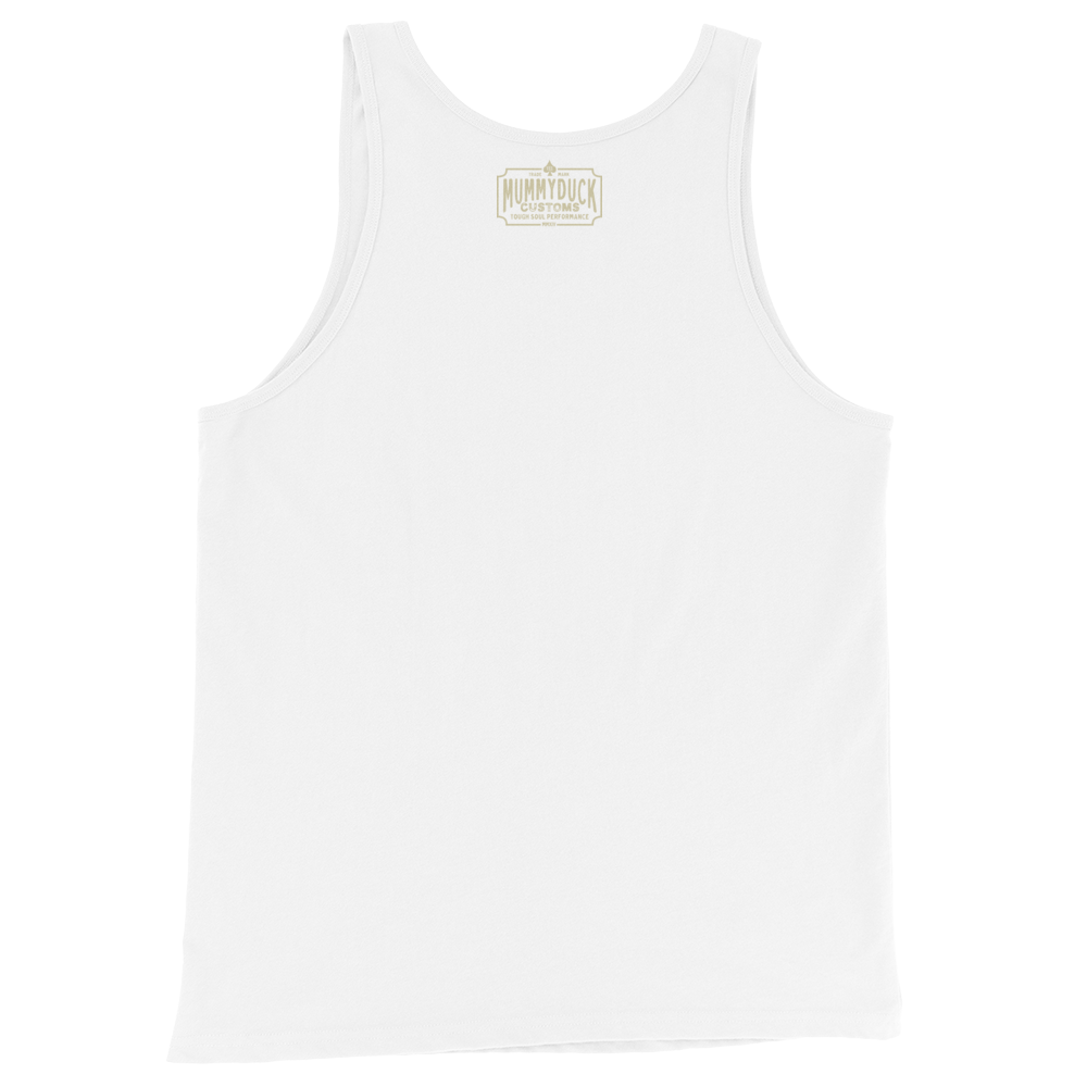 Bearded Gentleman Motorcycle Tank Top