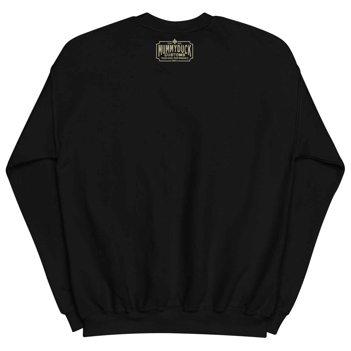 Bearded Gentleman Motorcycle Sweatshirt