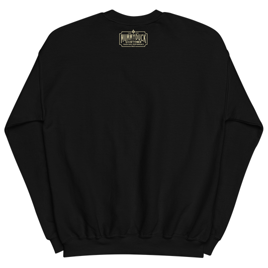 Bearded Gentleman Motorcycle Sweatshirt