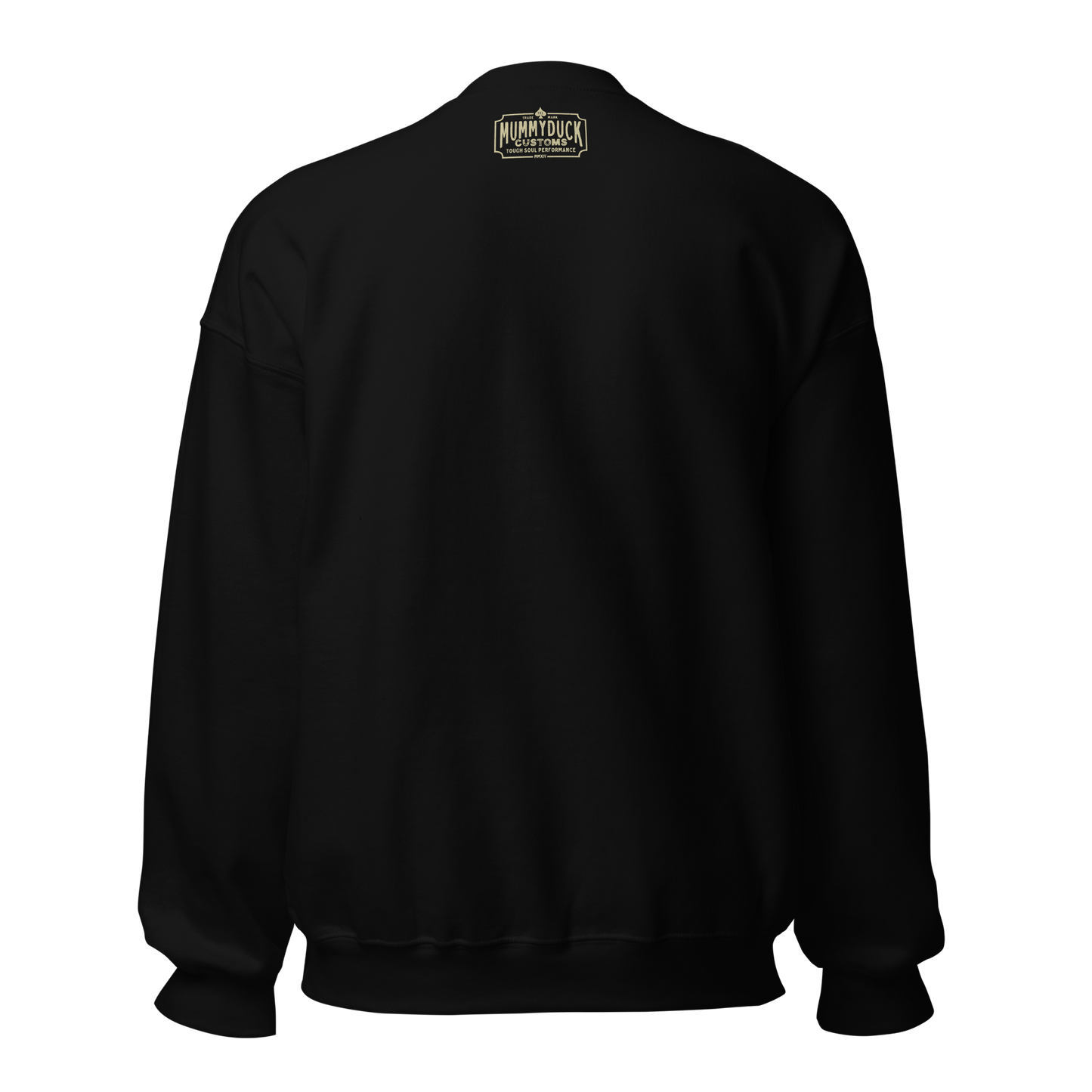Black Coffee Fuel Motorbike Sweatshirt, soft and lightweight, perfect for coffee-enthusiast motorbikers