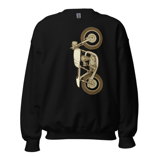 Cafe Racer Sweatshirt