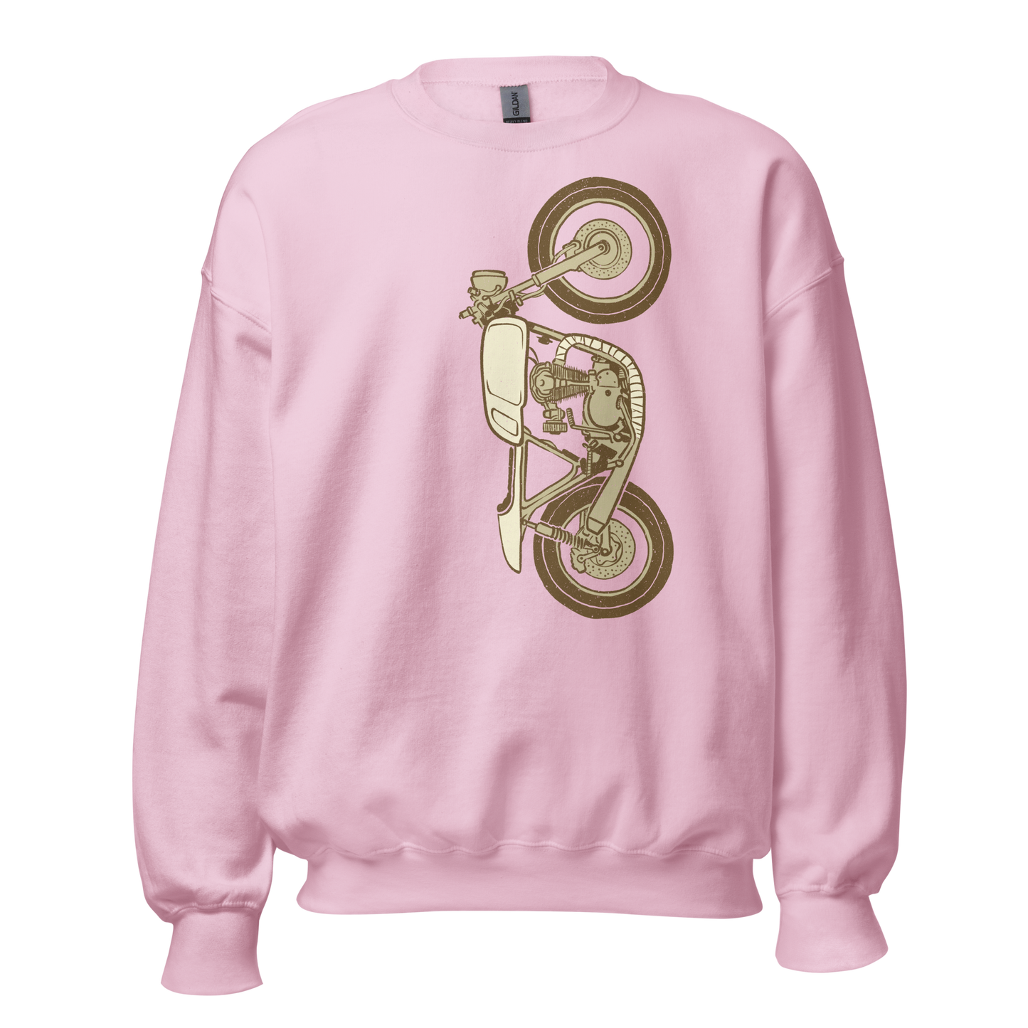 Cafe Racer Sweatshirt
