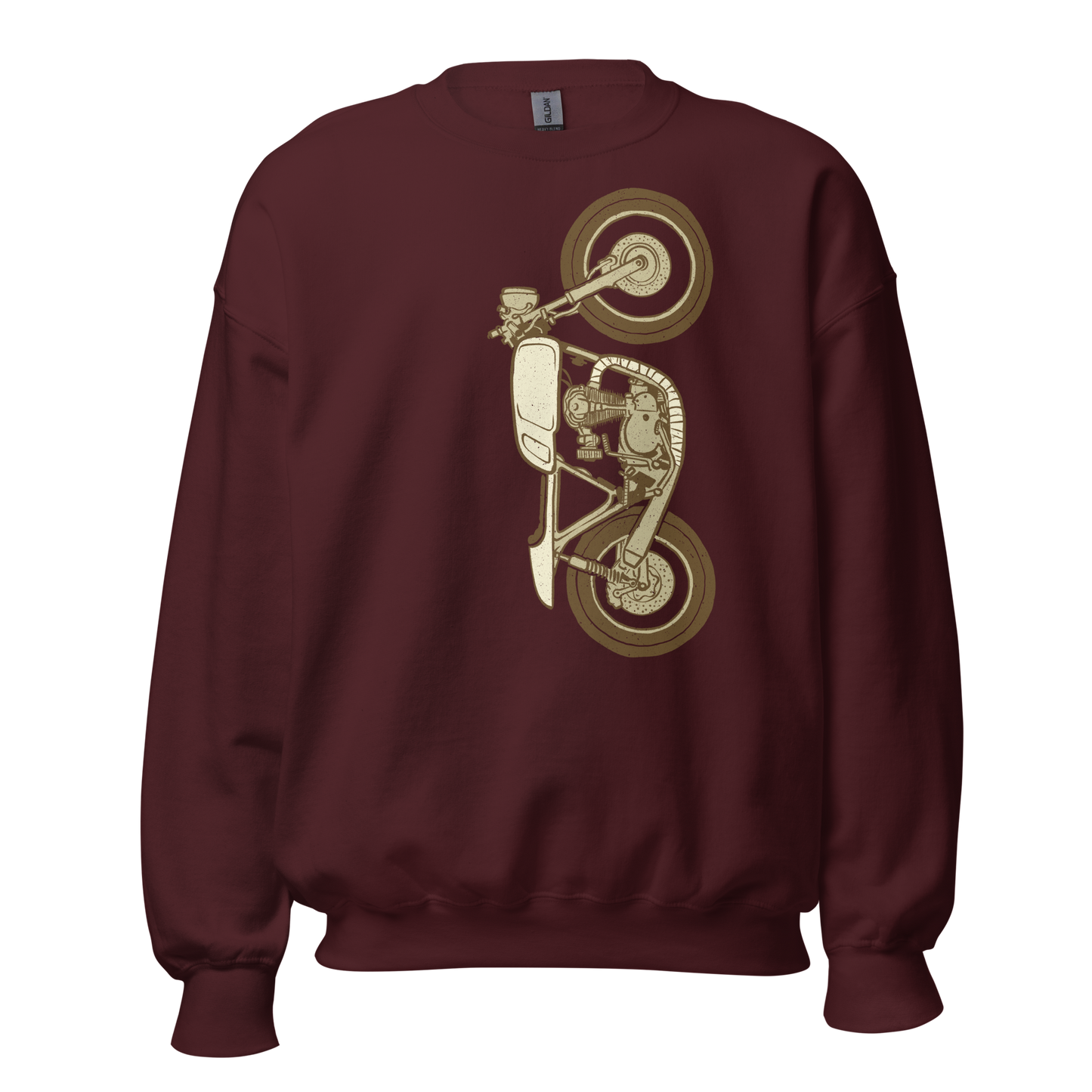 Cafe Racer Sweatshirt