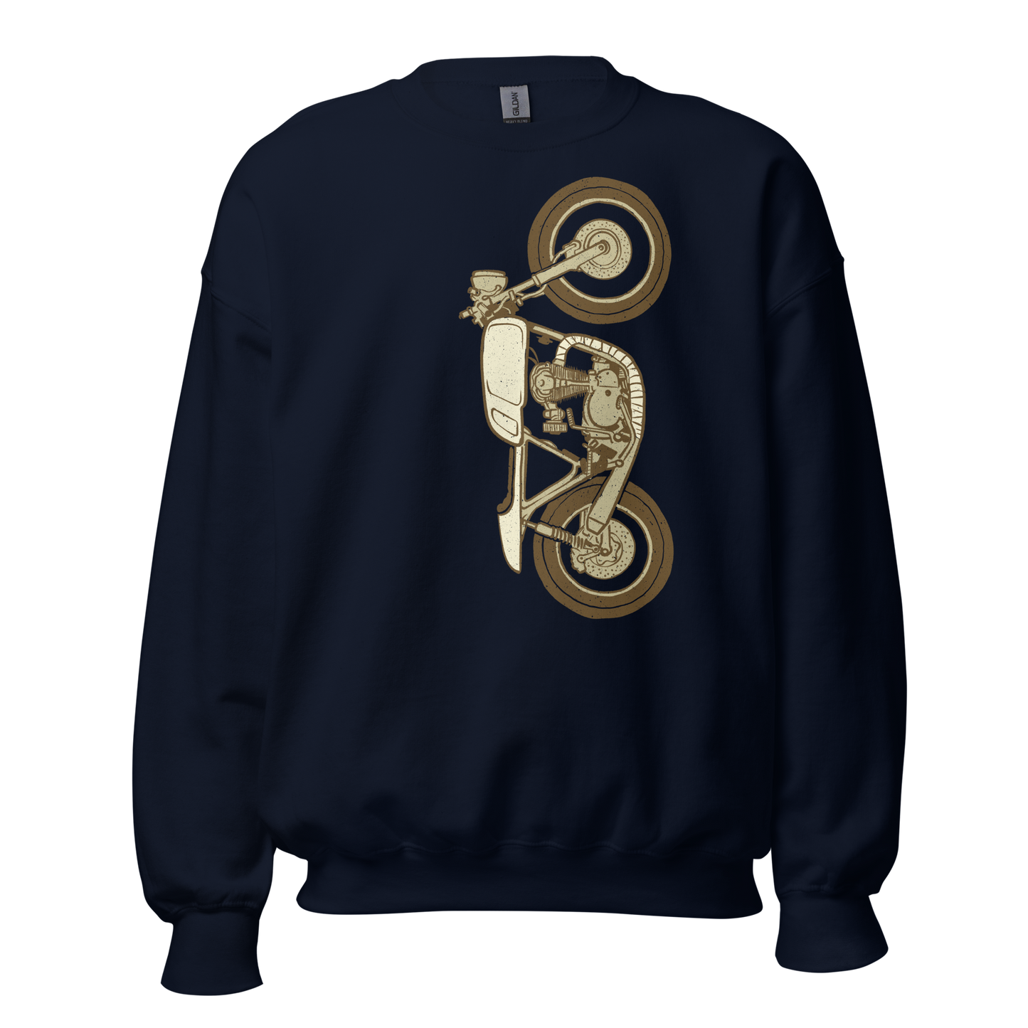 Cafe Racer Sweatshirt