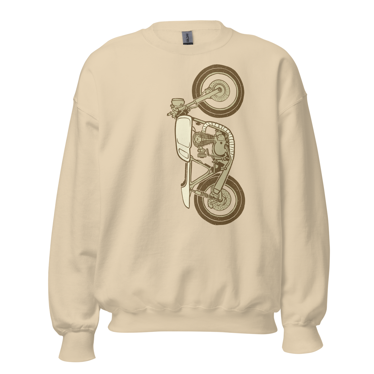 Cafe Racer Sweatshirt