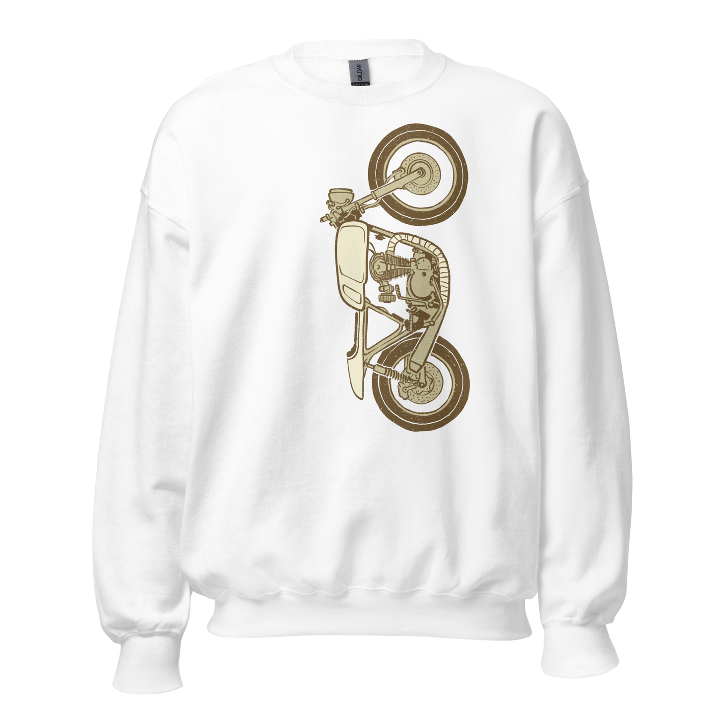 Cafe Racer Sweatshirt