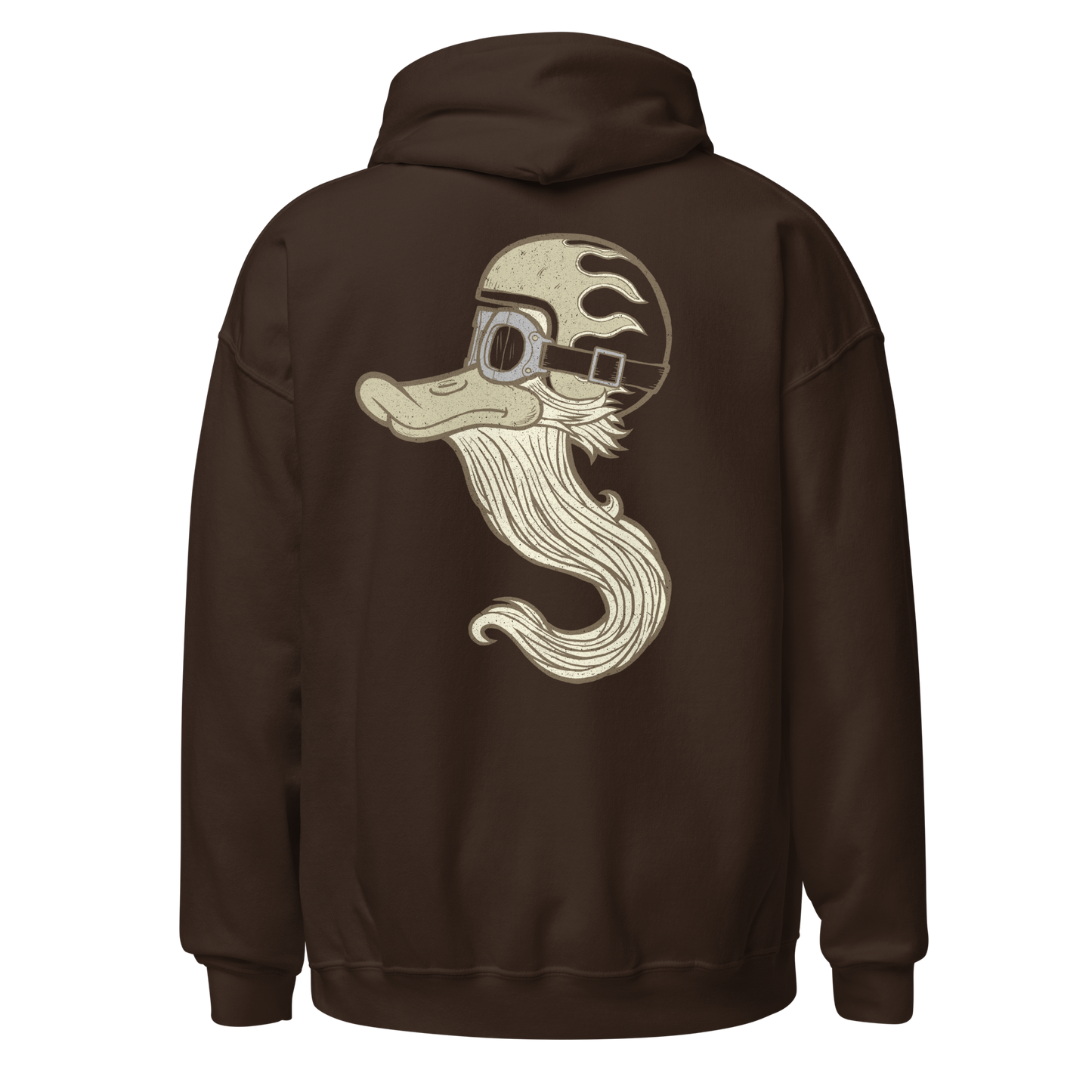 BrMyth Rider Hoodie featuring hand-drawn motorcycle art, inspired by freedom, rebellion, and road culture.wn