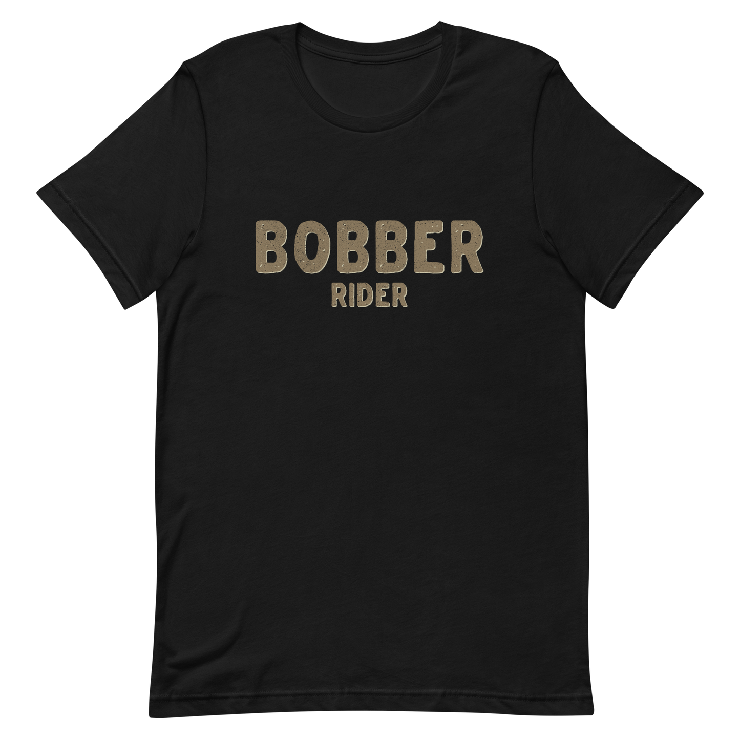 Bobber Rider Motorcycle t-shirt