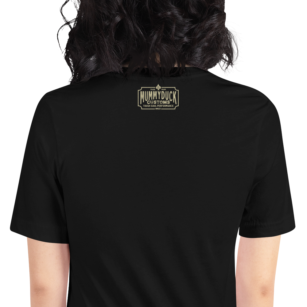 Motorcycle Queen t-shirt