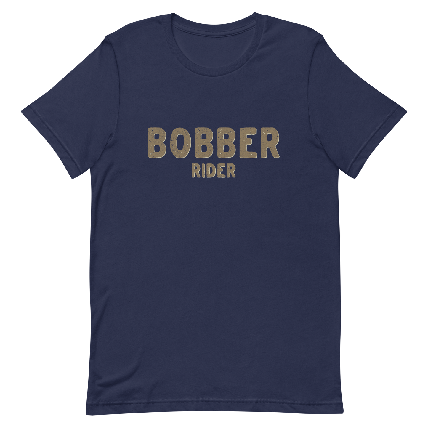 Bobber Rider Motorcycle t-shirt