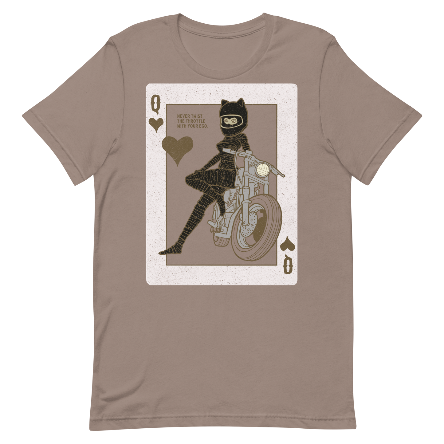 Motorcycle Queen t-shirt