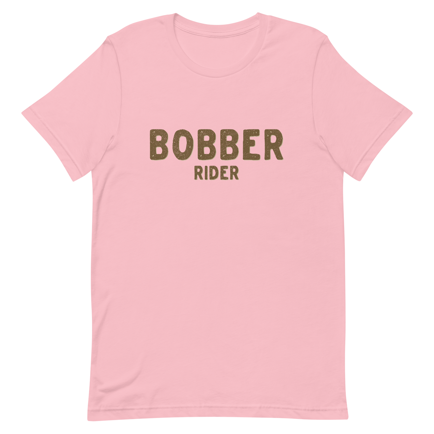 Bobber Rider Motorcycle t-shirt