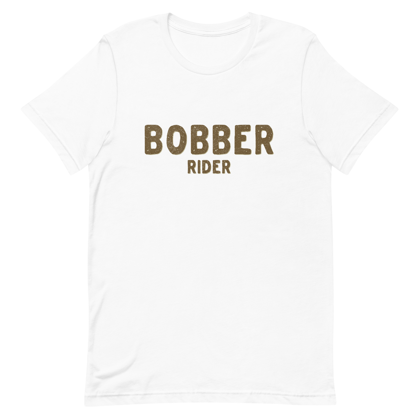 Bobber Rider Motorcycle t-shirt