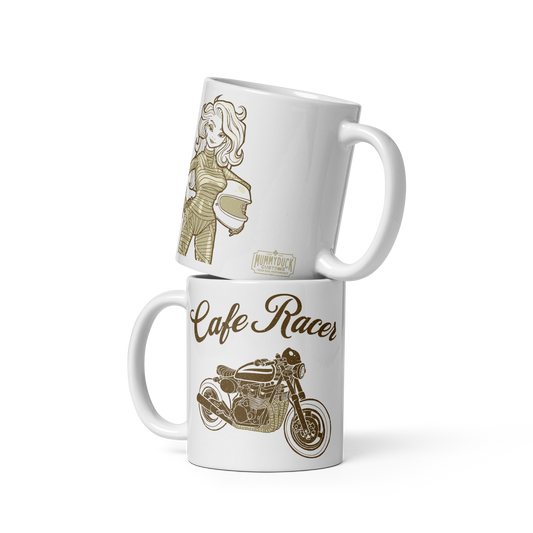 Cafe Racer Mug