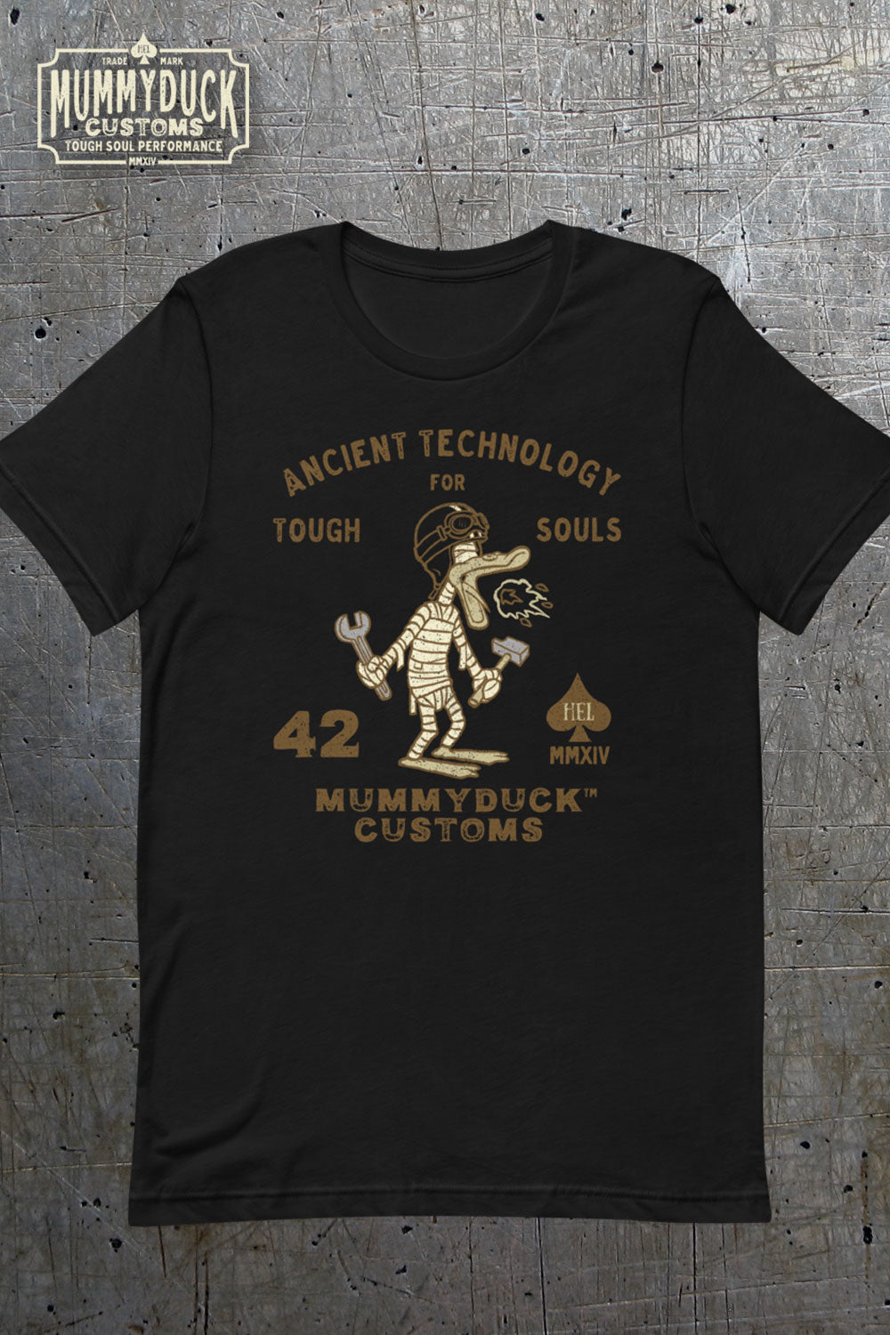 Ancient Motorcycle Technology T-Shirt