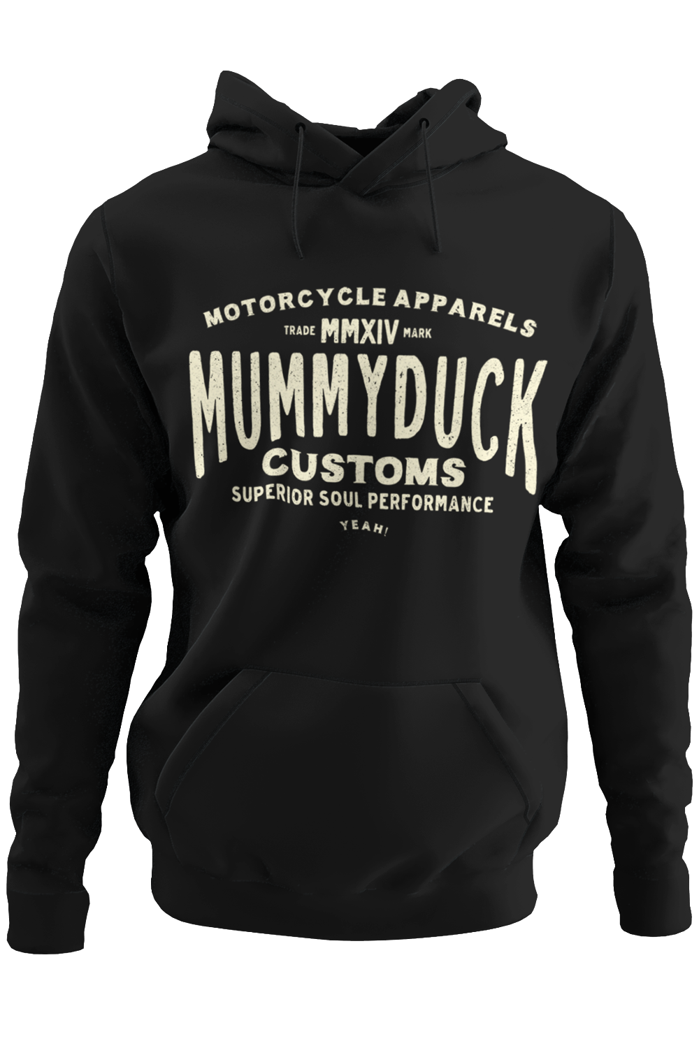 Superior Performance Motorcycle Hoodie