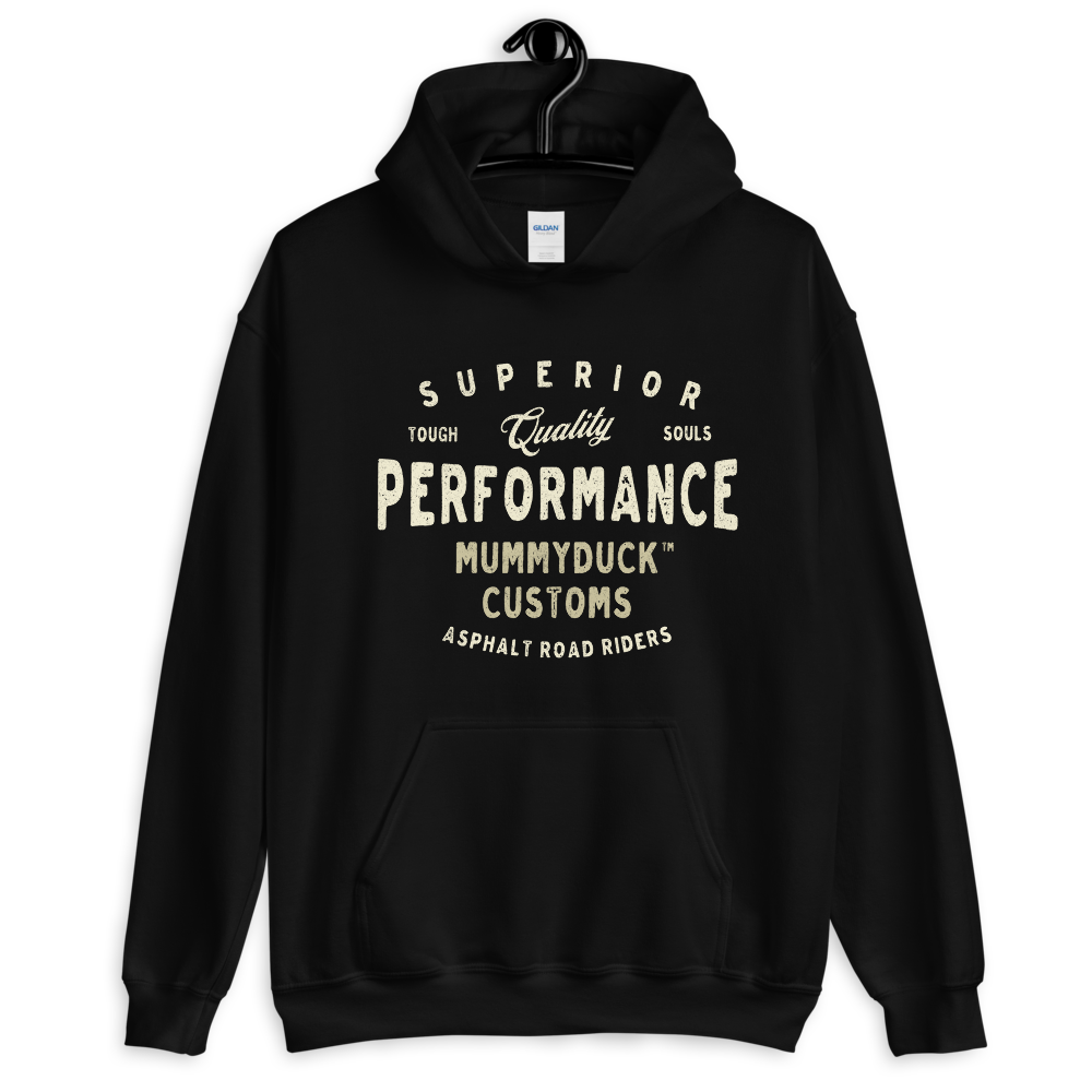 Superior Performance Motorcycle Hoodie