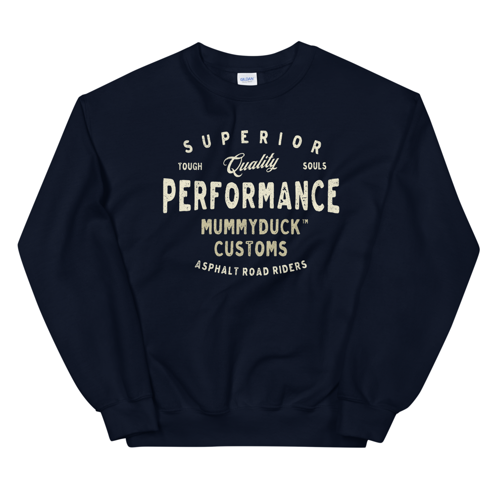 Superior performance Motorcycle Sweatshirt