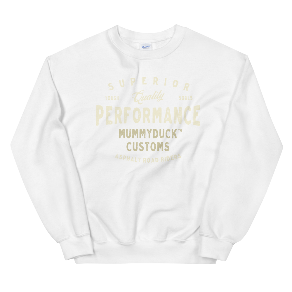 Superior performance Motorcycle Sweatshirt