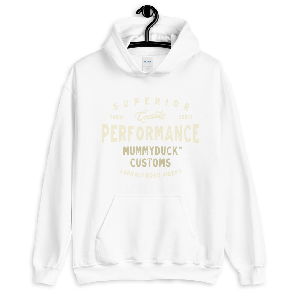 Superior Performance Motorcycle Hoodie