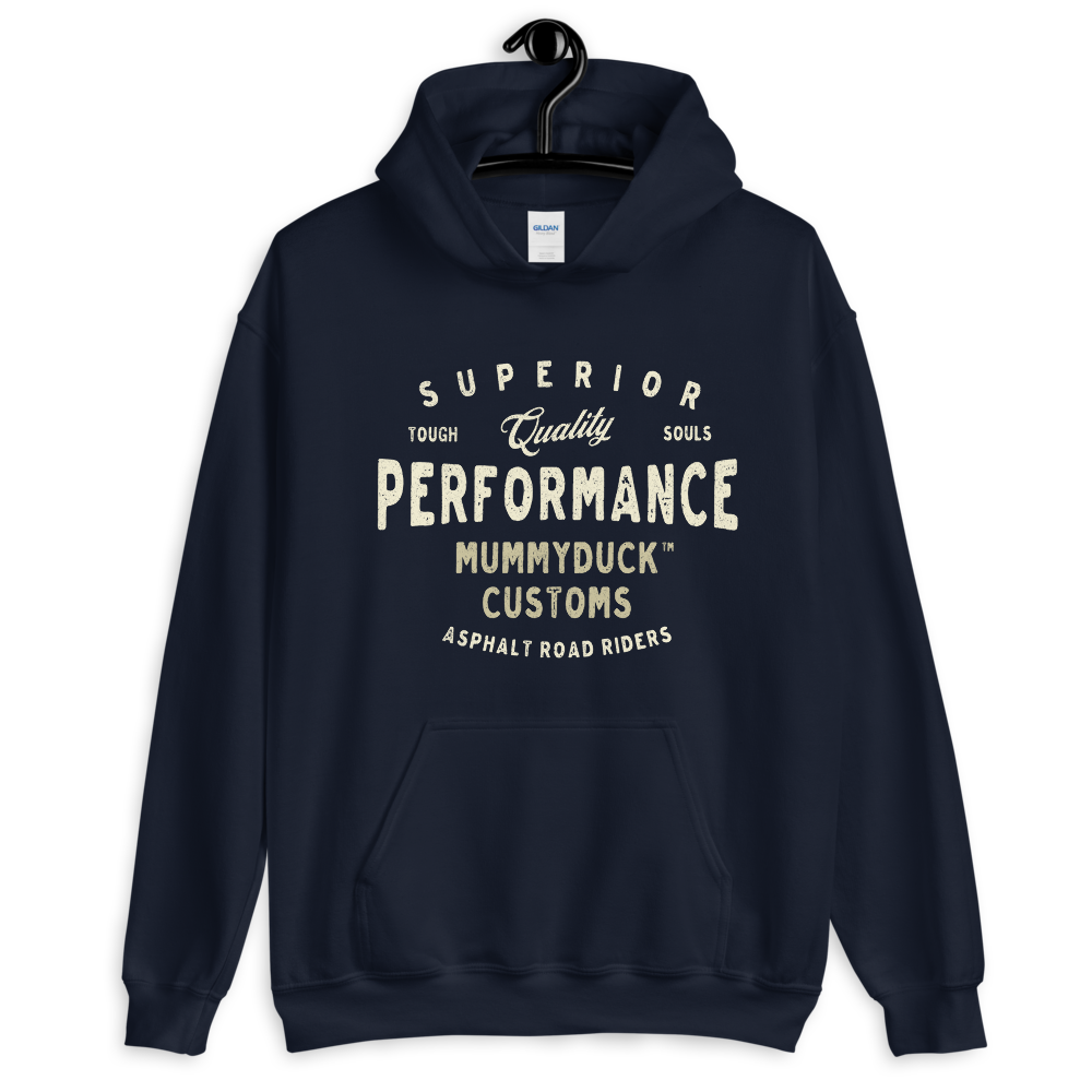 Superior Performance Motorcycle Hoodie