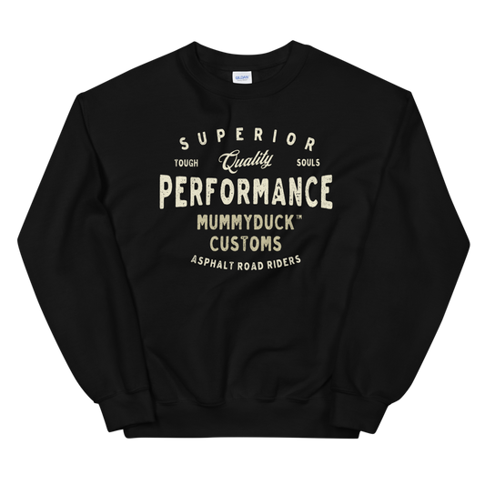 Superior performance Motorcycle Sweatshirt