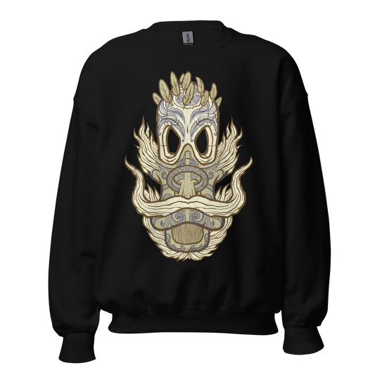 No 006 Wierd Duck Sweatshirt