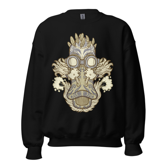 No 010 Wierd Duck Sweatshirt