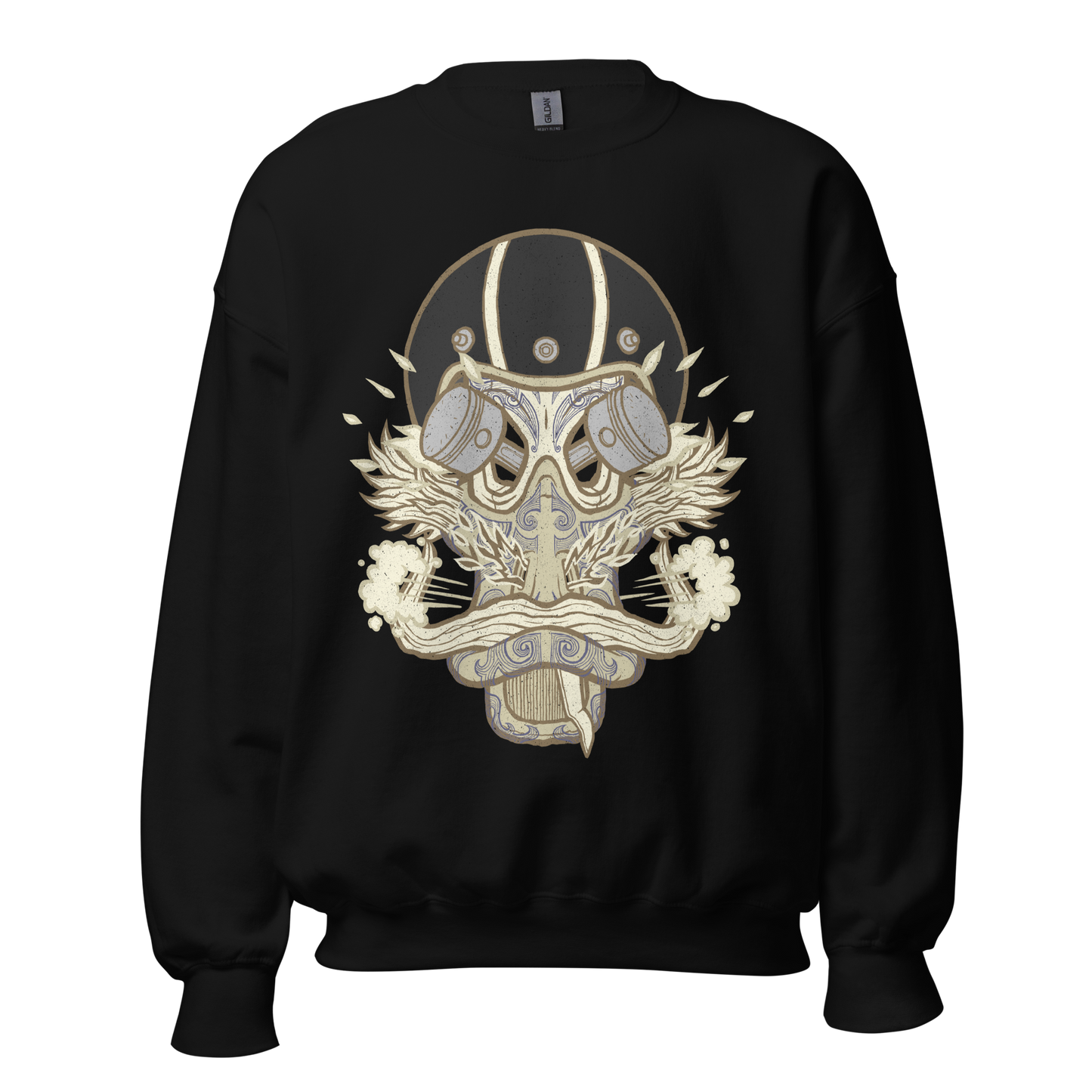 No 012 Wierd Duck Sweatshirt