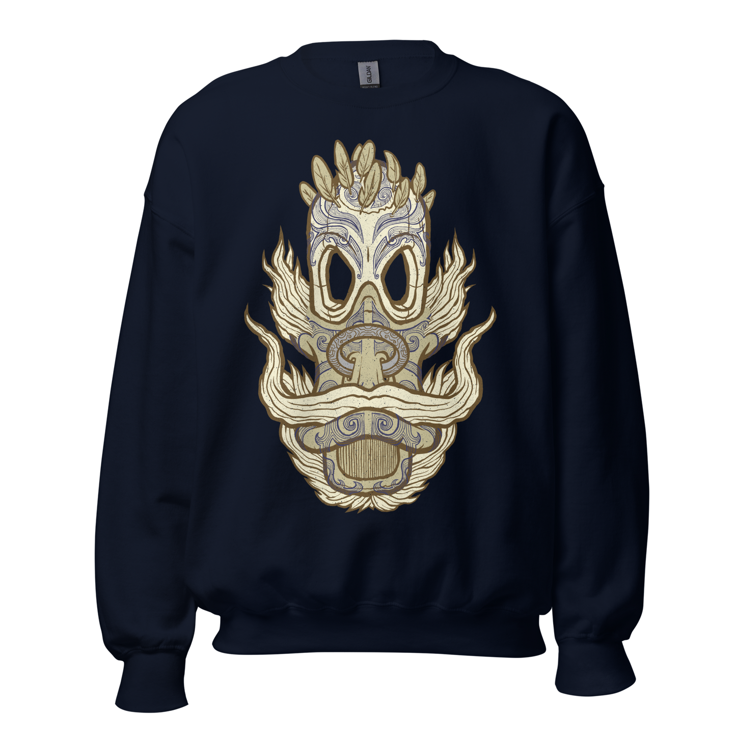 No 006 Wierd Duck Sweatshirt