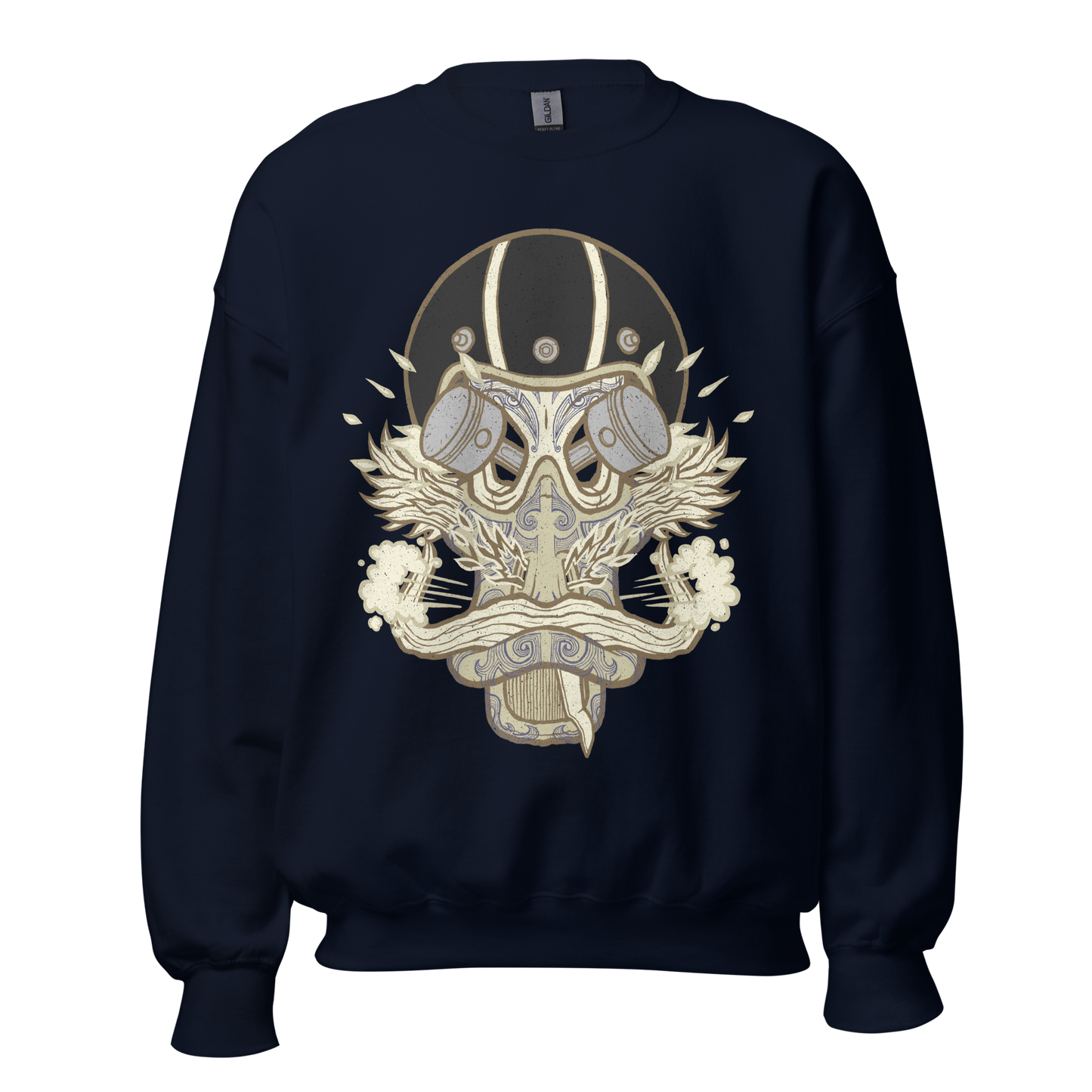 No 012 Wierd Duck Sweatshirt