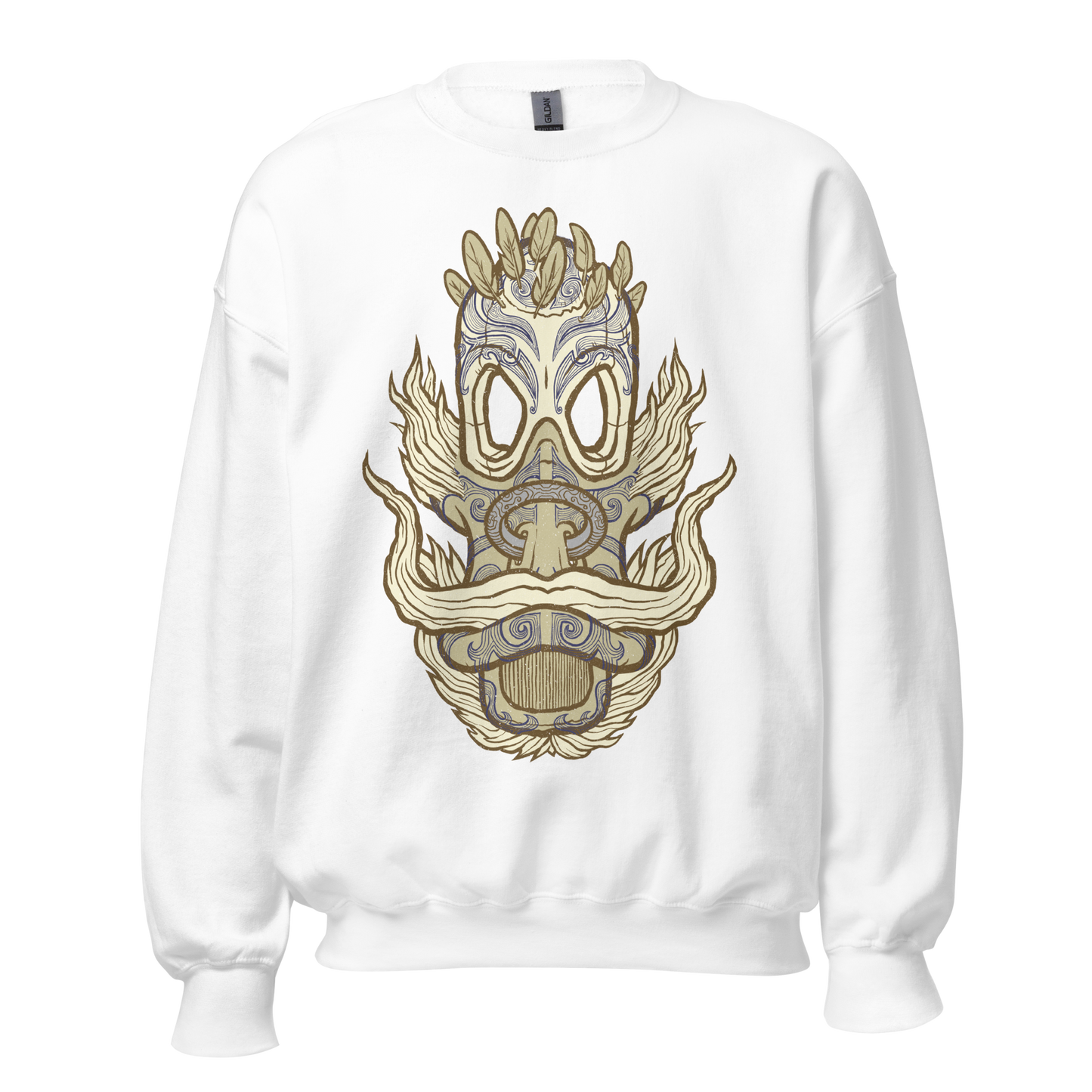 No 006 Wierd Duck Sweatshirt