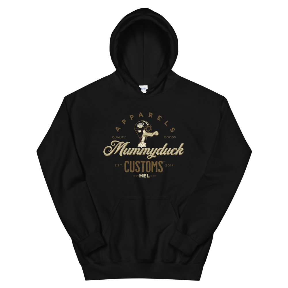 Mummyduck Customs HEL Hoodie